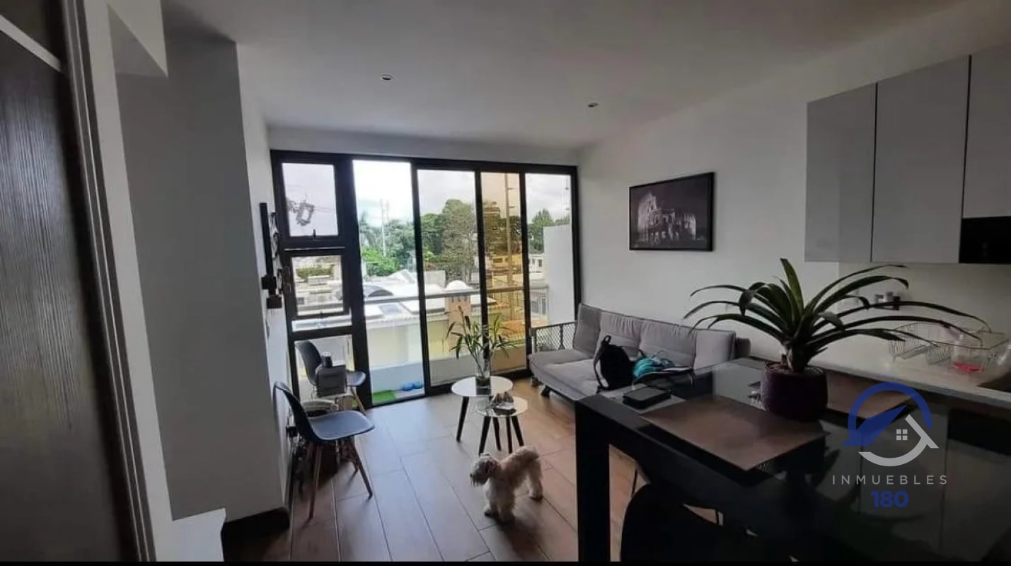 Apartamento amueblado en venta en Edificio Vivalt, zona 10, Ciudad de Guatemala — Apartamento en Venta en Vivalt, Zona 10, Guatemala, Ciudad — foto 13 de 13