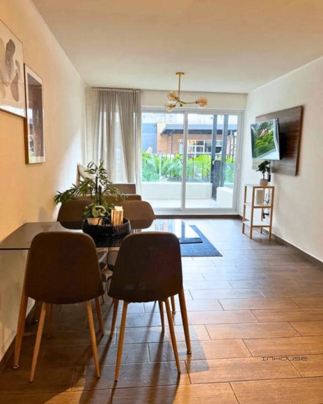 APARTAMENTO EN RENTA ZONA 7 PARQUE MATEO PRIMER NIVEL - 9