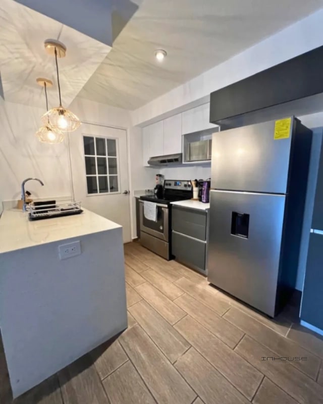 APARTAMENTO EN RENTA ZONA 7 PARQUE MATEO PRIMER NIVEL - 8