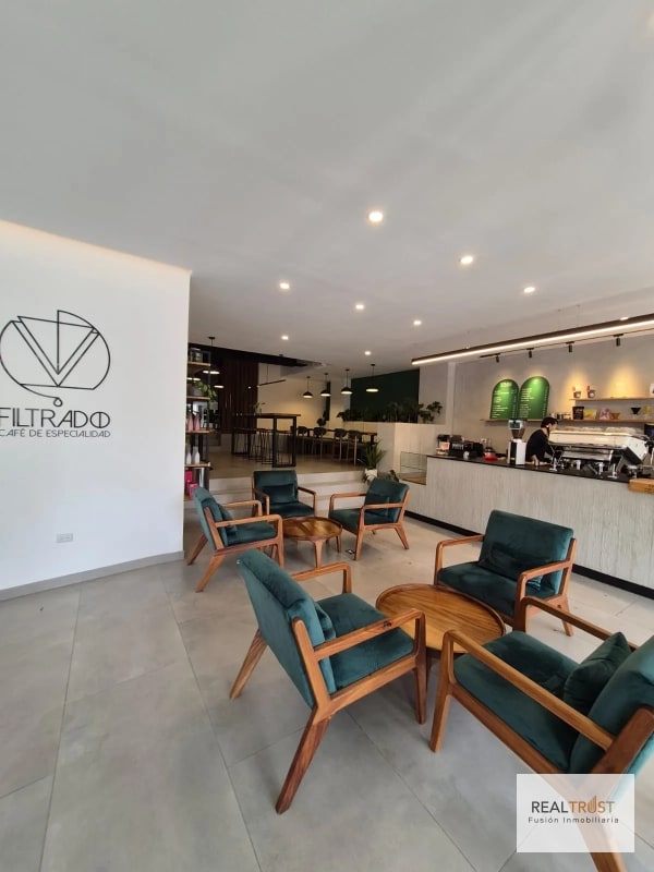 VENTA APARTAMENTO AMUEBLADO EDIFICIO MERAKI ZONA 10 - 9
