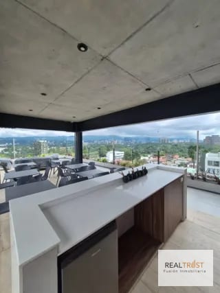 VENTA APARTAMENTO AMUEBLADO EDIFICIO MERAKI ZONA 10 — Apartamento en Venta en Zona 10, Guatemala, Ciudad — miniatura 11 de 15