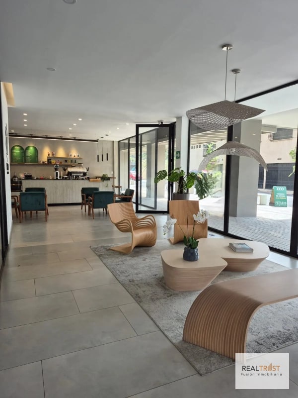 VENTA APARTAMENTO AMUEBLADO EDIFICIO MERAKI ZONA 10 - 11