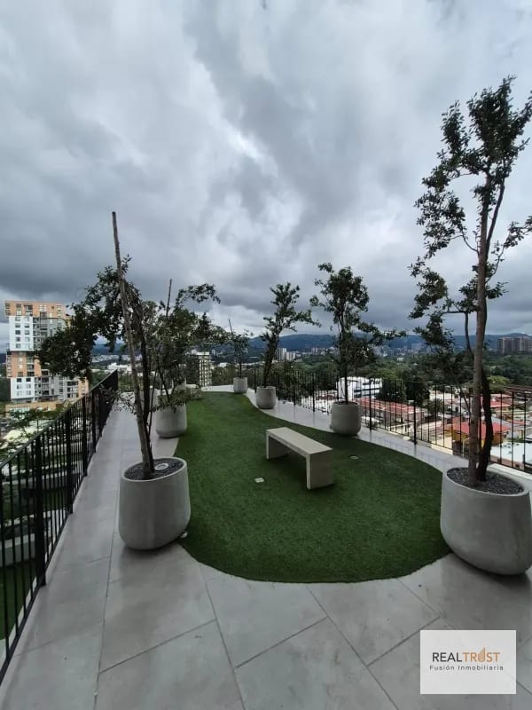 VENTA APARTAMENTO AMUEBLADO EDIFICIO MERAKI ZONA 10 — Apartamento en Venta en Zona 10, Guatemala, Ciudad — foto 13 de 15