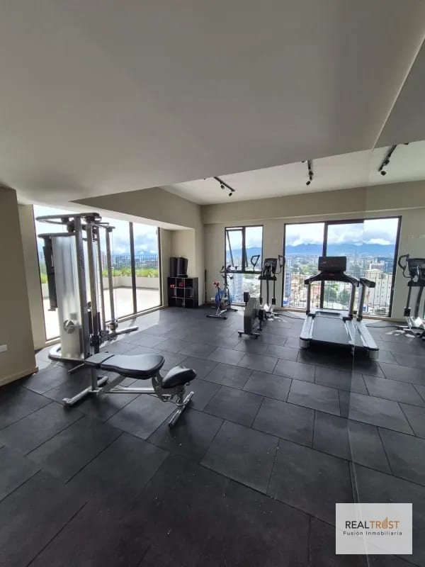 VENTA APARTAMENTO AMUEBLADO EDIFICIO MERAKI ZONA 10 — Apartamento en Venta en Zona 10, Guatemala, Ciudad — foto 14 de 15