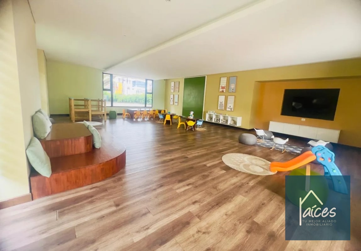 Apartamento en Renta PARQUE 15 Zona 15 (*20) - 12