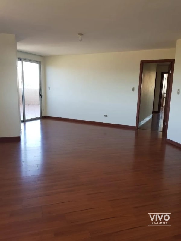 Renta Apartamento, 4 hab, Gemas zona 11 Cd. Gautemala - 8