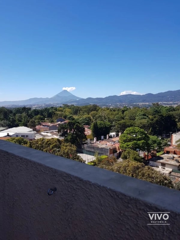 Renta Apartamento, 4 hab, Gemas zona 11 Cd. Gautemala - 3