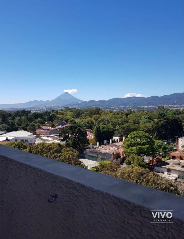 Renta Apartamento, 4 hab, Gemas zona 11 Cd. Gautemala - 2