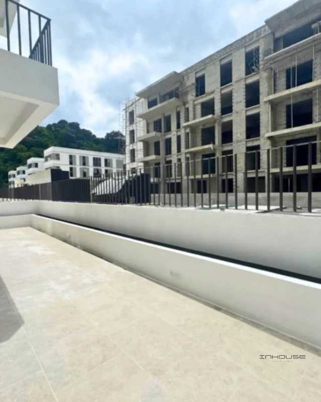 APARTAMENTO EN RENTA ZONA 13 IRIDIA CON TERRAZA - 12