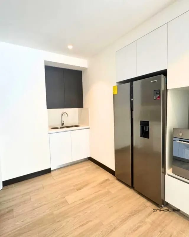 APARTAMENTO EN RENTA ZONA 13 IRIDIA CON TERRAZA — Apartamento en Alquiler en Zona 13, Guatemala, Ciudad — foto 5 de 16