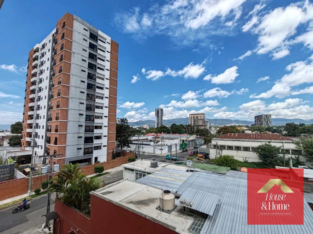 Apartamento en venta zona 11 Torre Mariscal - PARA INVERSIÓN - 10