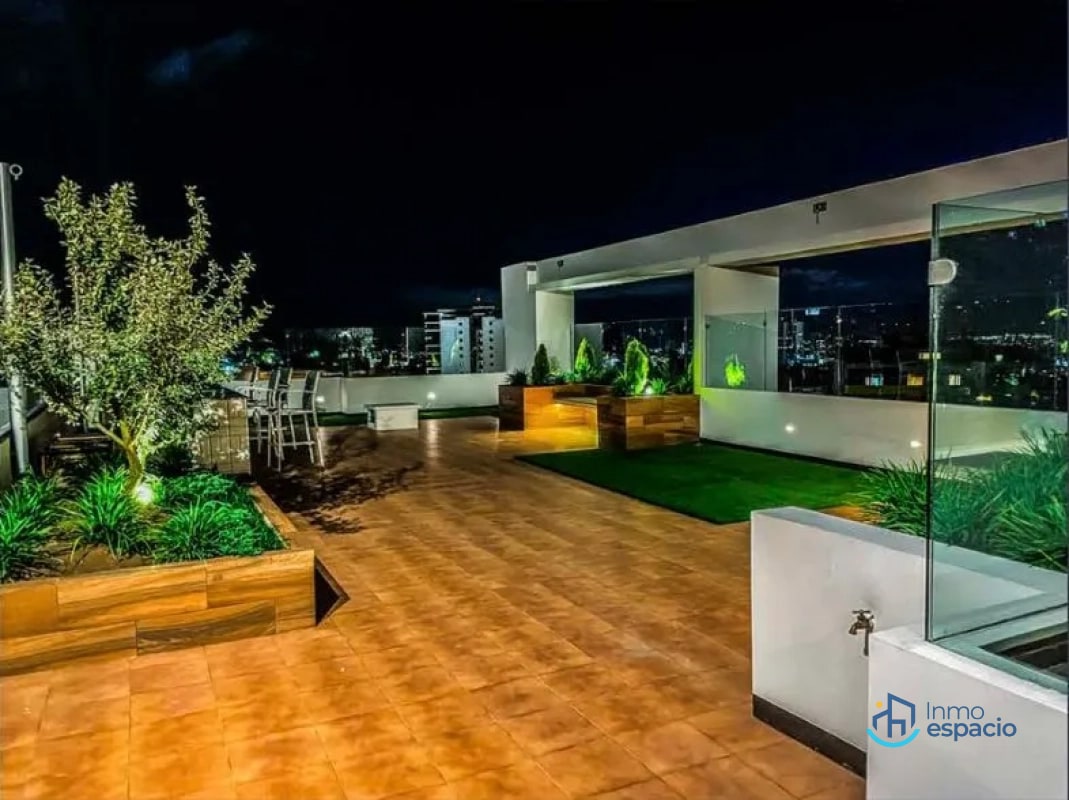 Apartamento en venta- Zona 15, Ikaria, - 5