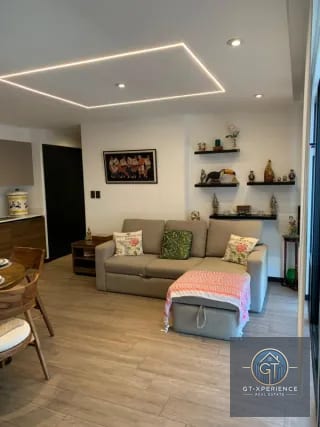 Lindo apartamento en venta en IQ10 — Apartamento en Venta en IQ10, Zona 10, Guatemala, Ciudad — miniatura 1 de 16