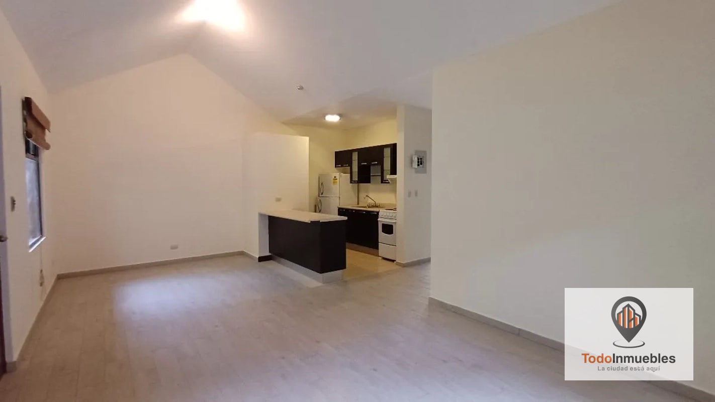 Apartamento en Renta en Villa Tiepolo km 18.5 CES - 4
