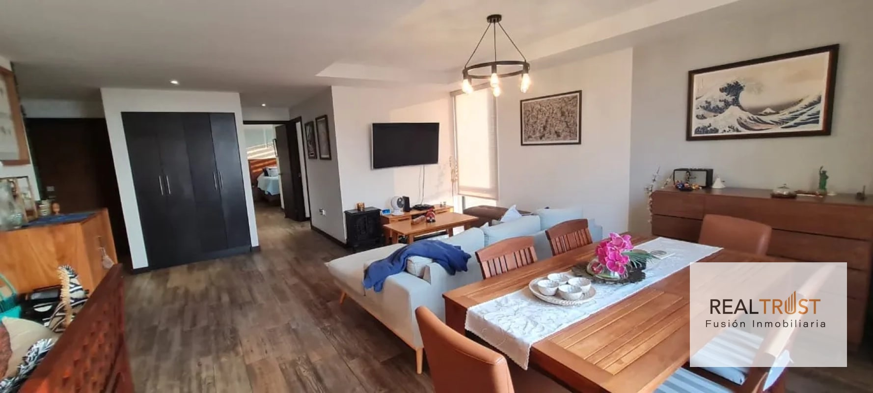 VENDO APARTAMENTO ZONA 15, VISTA HERMOSA 2 - 1