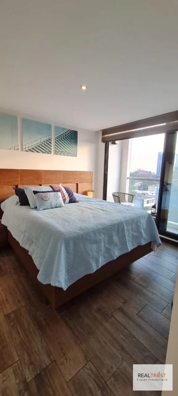 RENTO APARTAMENTO ZONA 15, VISTA HERMOSA 2  **se pueden incluir los muebles. - 5
