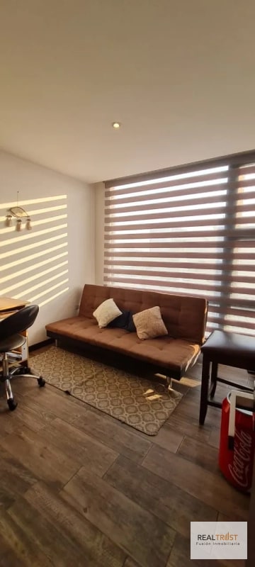 RENTO APARTAMENTO ZONA 15, VISTA HERMOSA 2  **se pueden incluir los muebles. - 3