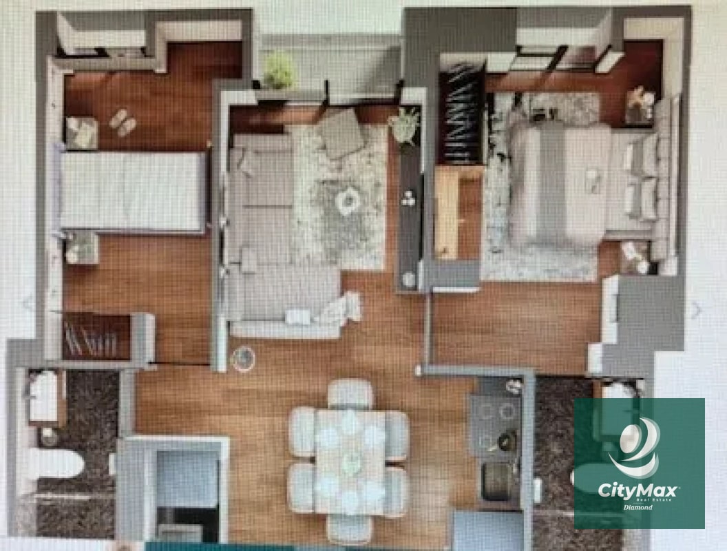 Apartamento en re venta en zona 11 Villa Mariscal - 1
