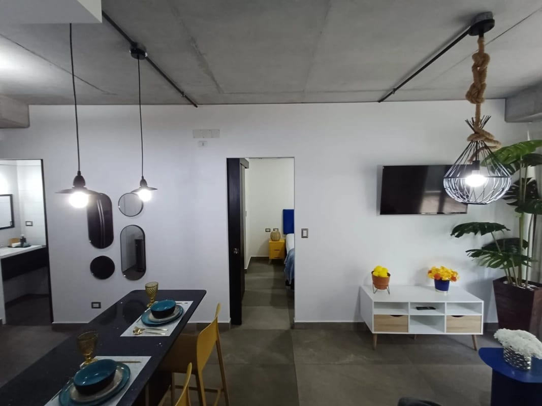 Apartamento en VENTA, amueblado y equipado en Shift Cayala, zona 16 — Apartamento en Venta en shift cayala, Zona 16, Guatemala, Ciudad — foto 9 de 9