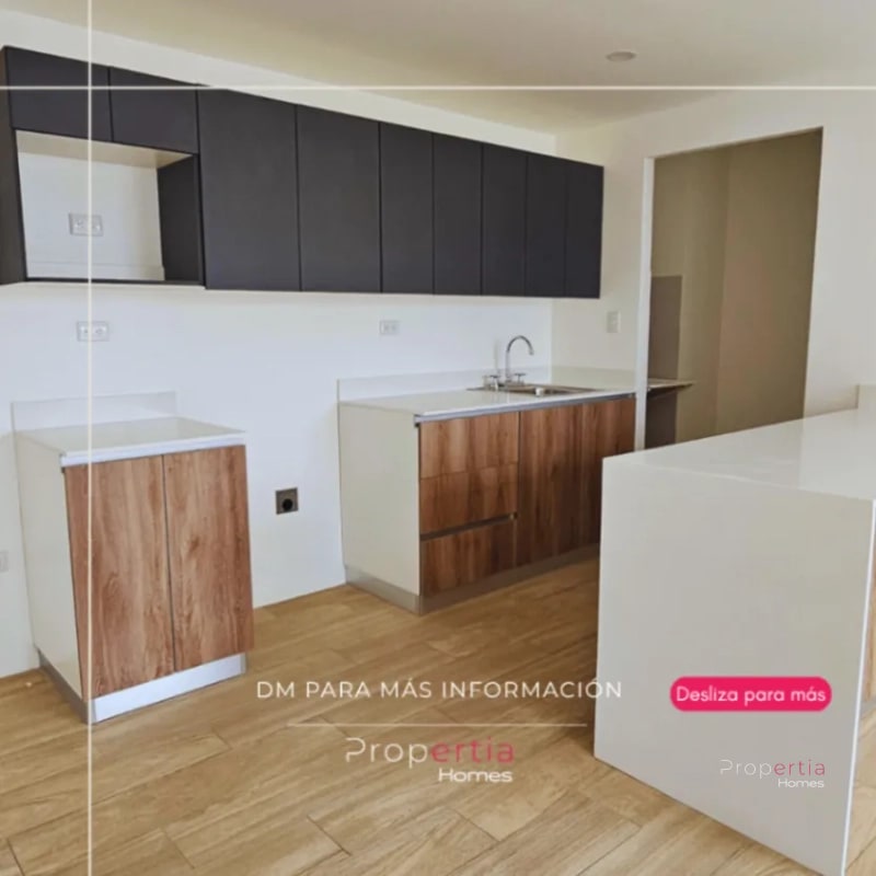 Apartamento a estrenar en Renta 3 Habitaciones - 15