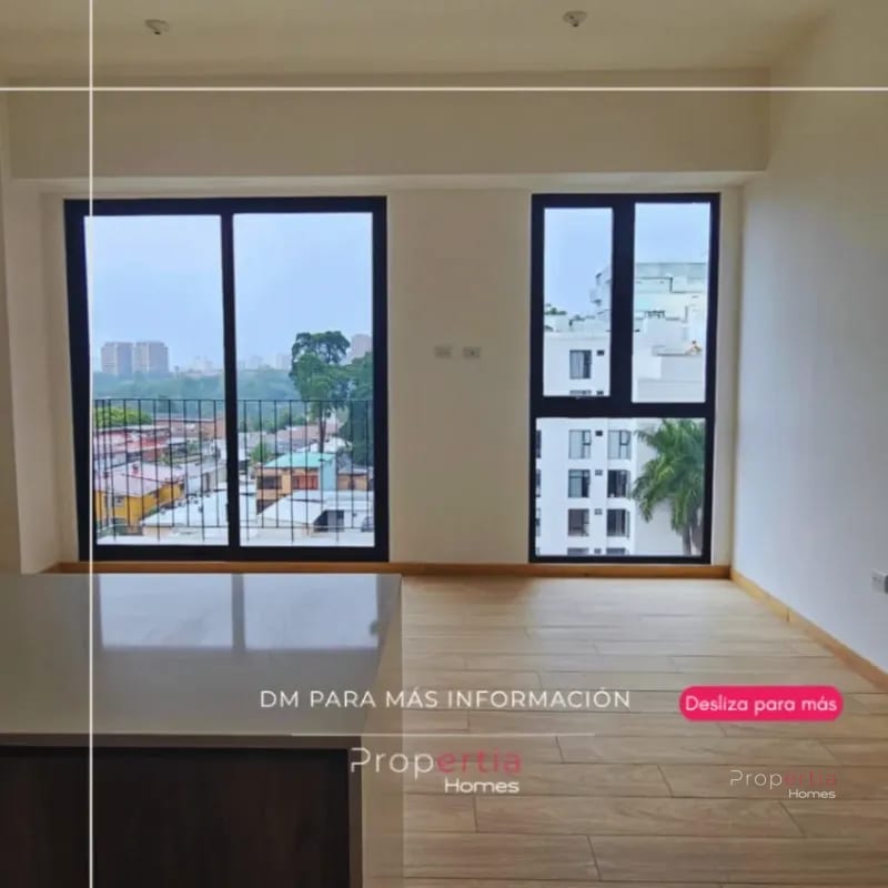 Apartamento a estrenar en Renta 3 Habitaciones — Apartamento en Alquiler en Meraki Z10, Zona 10, Guatemala, Ciudad — foto 15 de 17