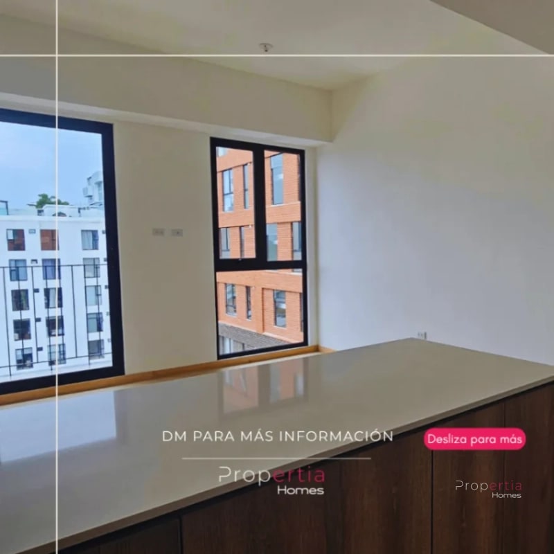 Apartamento a estrenar en Renta 3 Habitaciones - 13