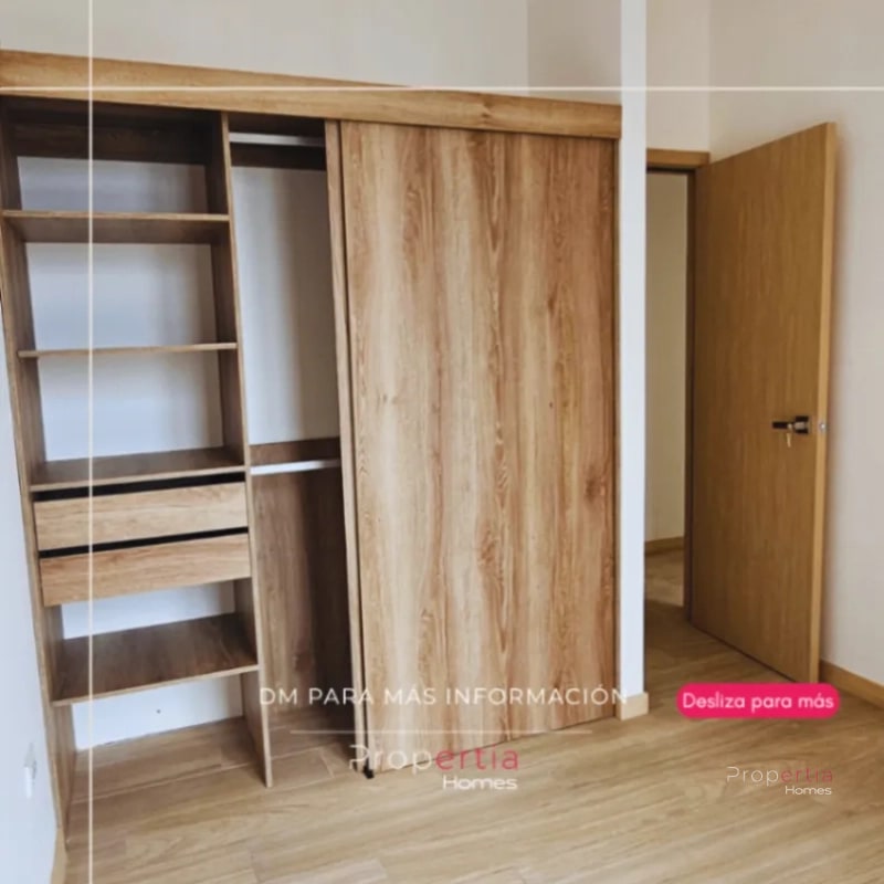 Apartamento a estrenar en Renta 3 Habitaciones - 10