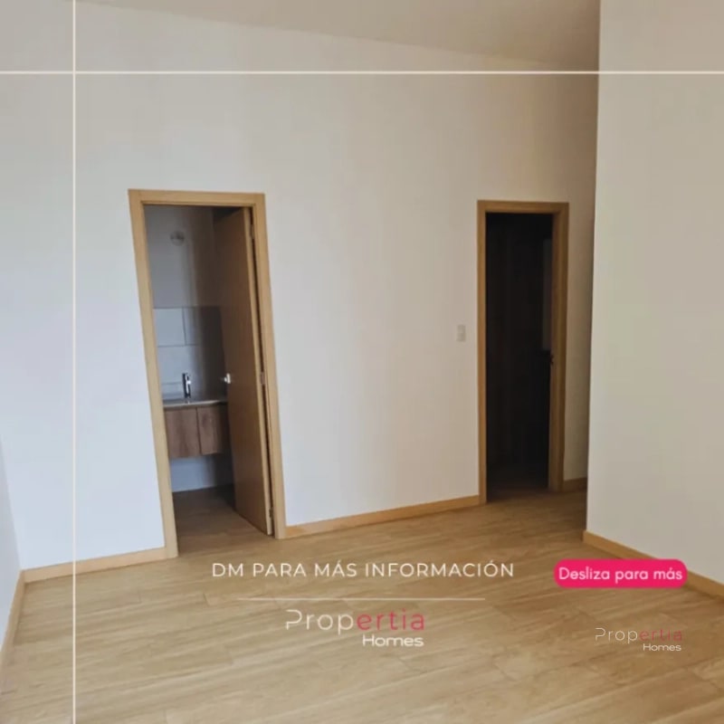 Apartamento a estrenar en Renta 3 Habitaciones - 5