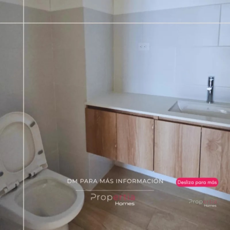 Apartamento a estrenar en Renta 3 Habitaciones - 3