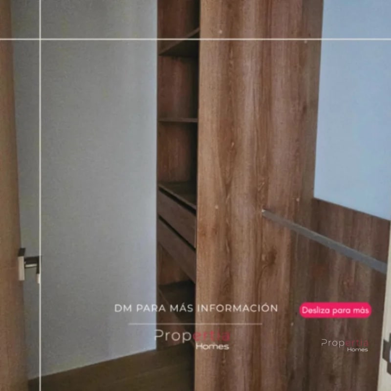 Apartamento a estrenar en Renta 3 Habitaciones - 2