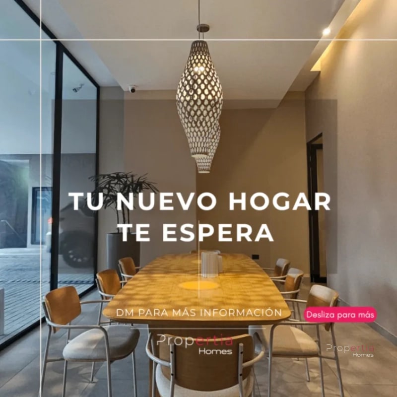 Apartamento a estrenar en Renta 3 Habitaciones - 1