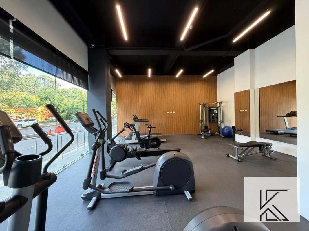 Apartamento en Spazio - 16