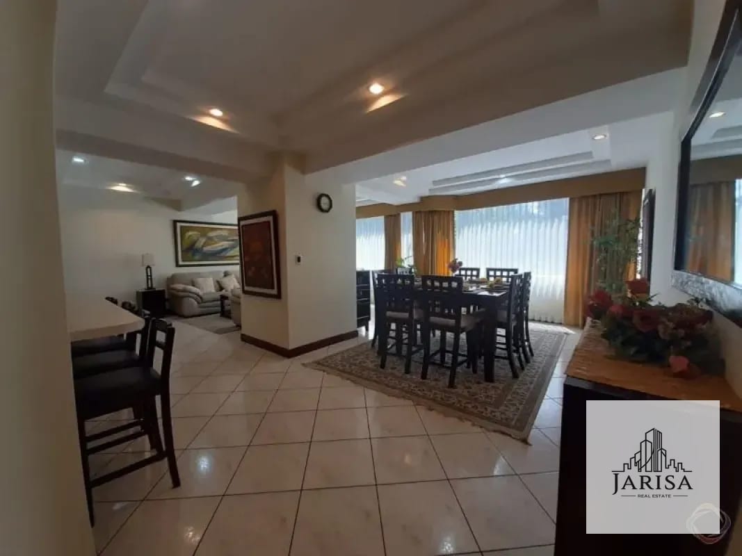 APARTAMENTO EN RENTA ZONA 10 — Apartamento en Alquiler en Zona 10, Guatemala, Ciudad — foto 1 de 8