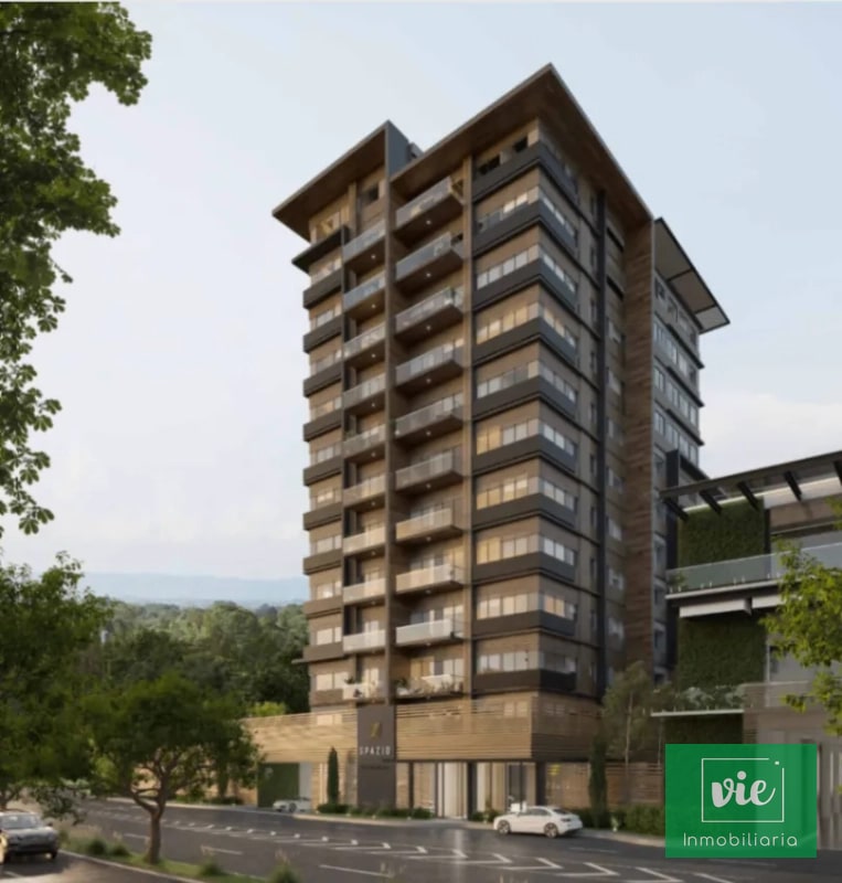 Renta de apartmento en Spazio Residencias - 16