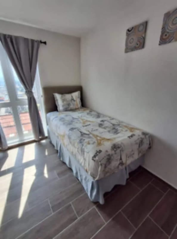 Apartamento en Renta, Parque Mateo zona 7.  Amueblado y equipado! — Apartamento en Alquiler en Parque Mateo, Zona 7, Guatemala, Ciudad — foto 8 de 14