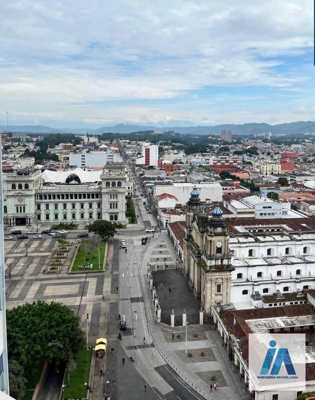 APARTAMENTO EN VENTA📍Edificio El Centro zona 1 - 7