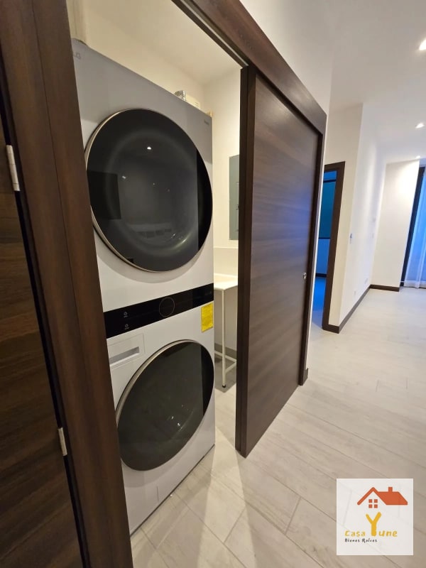 Apartamento en alquiler zona 15 Spazio - 11