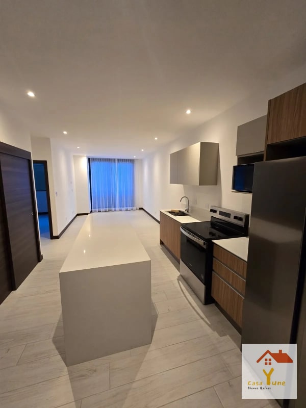 Apartamento en alquiler zona 15 Spazio - 4