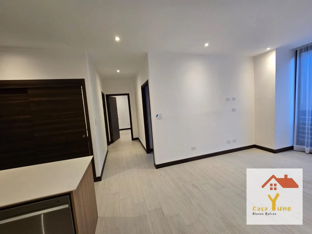 Apartamento en alquiler zona 15 Spazio - 3