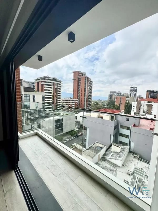 Vendo Apartamento Zona 14 NOVUS — Apartamento en Venta en Novus, Zona 14, Guatemala, Ciudad — foto 6 de 17