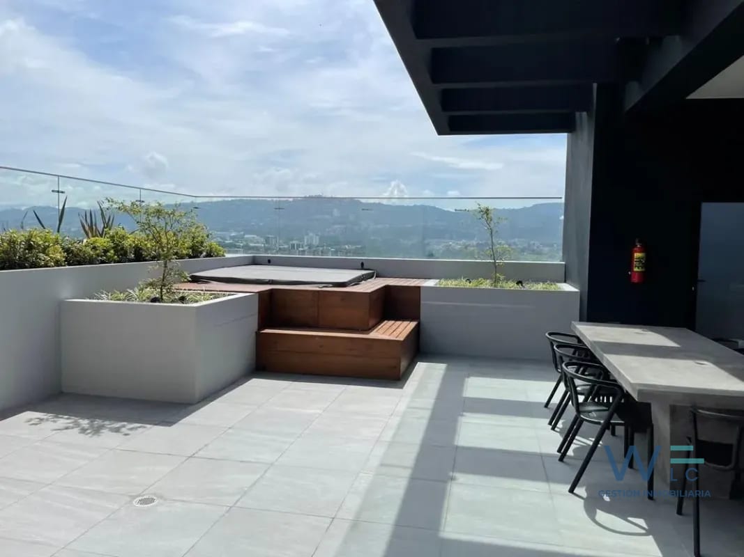 Vendo Apartamento Zona 14 NOVUS — Apartamento en Venta en Novus, Zona 14, Guatemala, Ciudad — foto 8 de 17