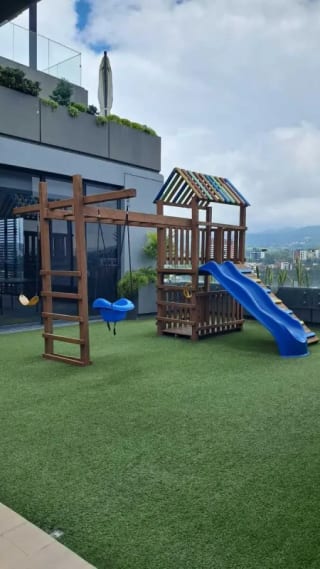 APARTAMENTO EN RENTA ZONA 15 — Apartamento en Alquiler en Zona 15, Guatemala, Ciudad — miniatura 3 de 12