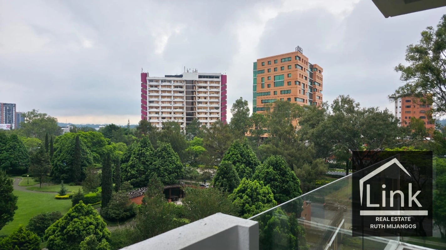 ALQUILER DE APARTAMENTO ZONA 14 PARQUE 14 - 9