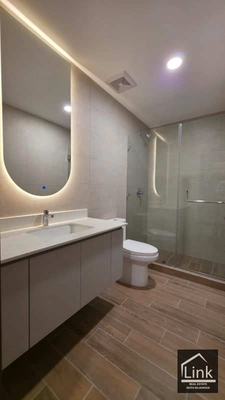 ALQUILER DE APARTAMENTO ZONA 14 PARQUE 14 - 5