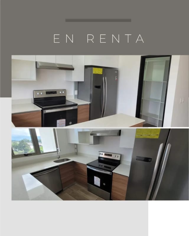 Amplitud, Vista y Confort | Apartamento Equipado de 3 Hab.-SEGUERIA Z. 14 — Apartamento en Alquiler en Segheria, Zona 14, Guatemala, Ciudad — foto 14 de 17
