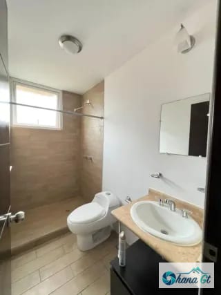 APARTAMENTO EN RENTA KM19.5 CARRETERA A FRAIJANES CAES — Apartamento en Alquiler en Carretera a El Salvador, Guatemala, Ciudad — miniatura 6 de 8