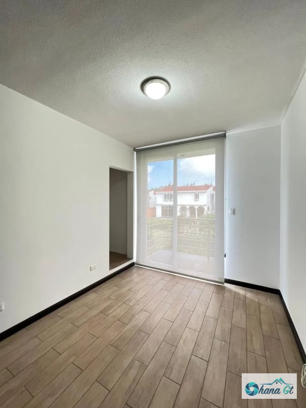 APARTAMENTO EN RENTA KM19.5 CARRETERA A FRAIJANES CAES - 8