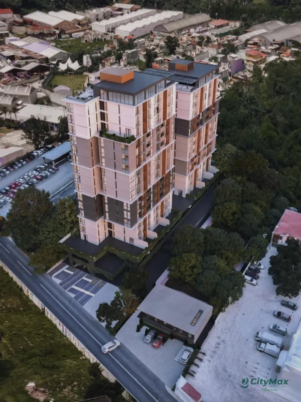 Apartamento en renta NIKAO en el Naranjo mixco — Apartamento en Alquiler en Zona 4 Mixco, Guatemala, Ciudad — foto 3 de 8