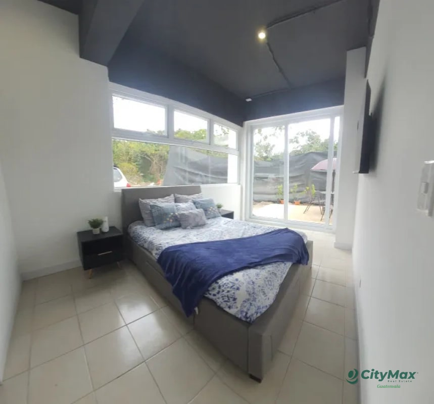 Apartamento en renta NIKAO en el Naranjo mixco — Apartamento en Alquiler en Zona 4 Mixco, Guatemala, Ciudad — foto 7 de 8