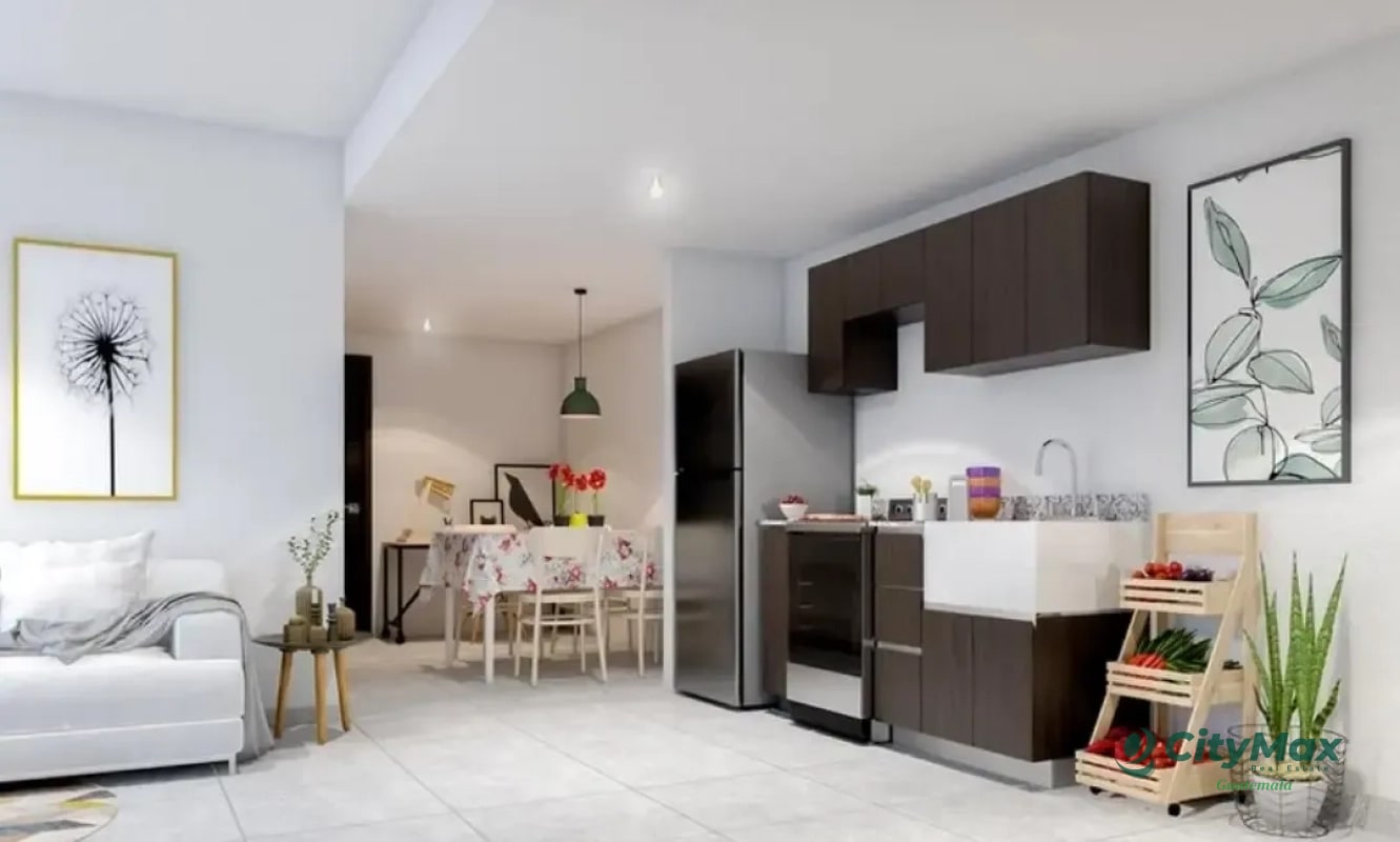 Apartamento en venta zona 1 Centro Histórico — Apartamento en Venta en Zona 1, Guatemala, Ciudad — foto 5 de 6